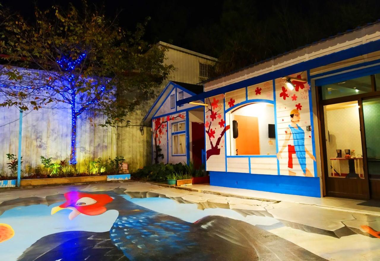 儷福花園山莊lifu Garden Inn Hualing Εξωτερικό φωτογραφία