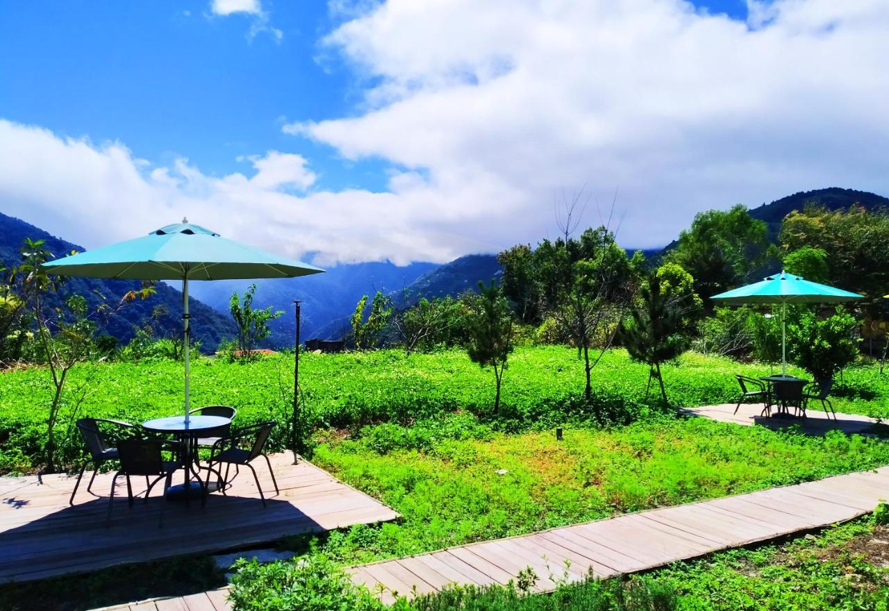 儷福花園山莊lifu Garden Inn Hualing Εξωτερικό φωτογραφία