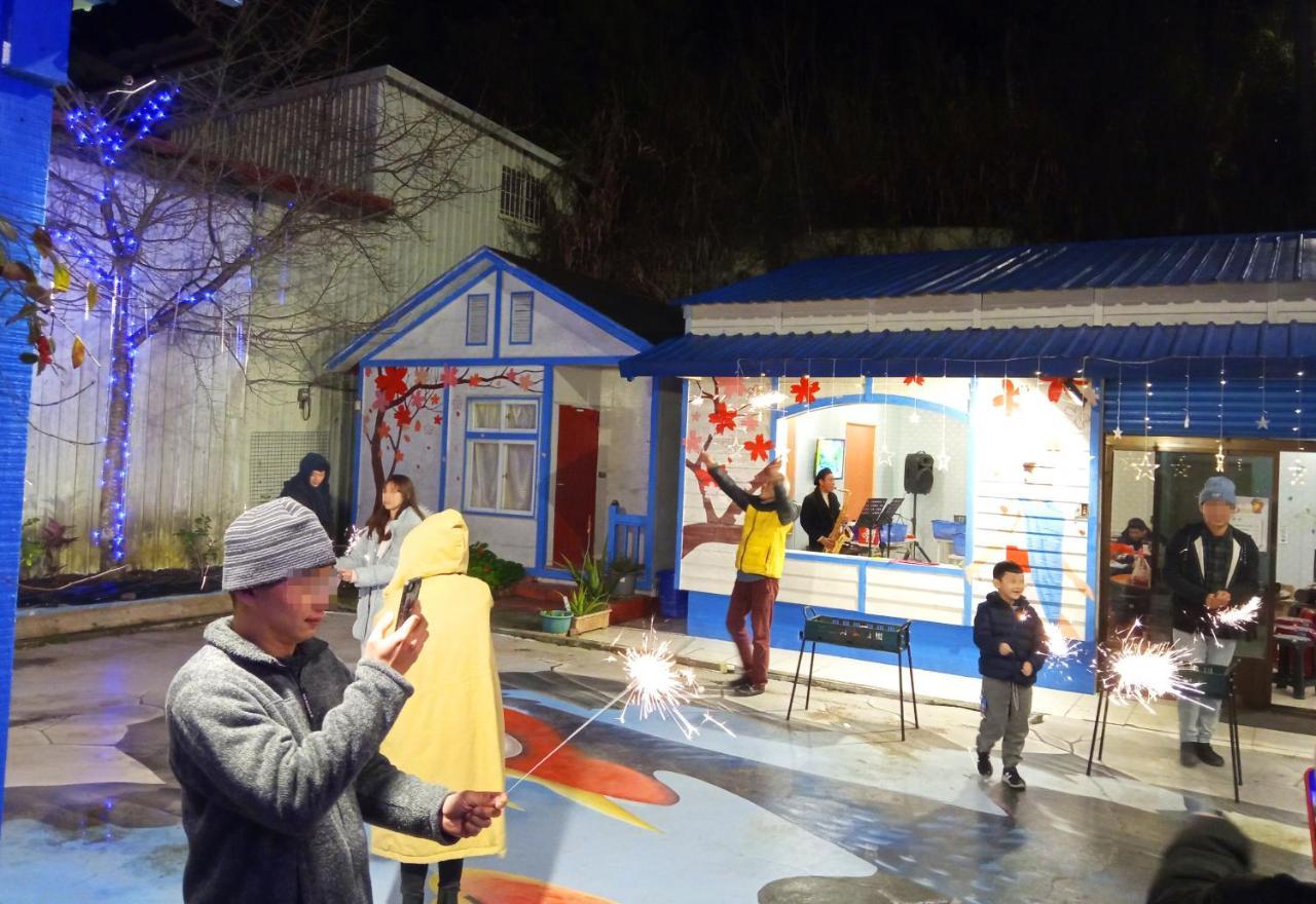 儷福花園山莊lifu Garden Inn Hualing Εξωτερικό φωτογραφία