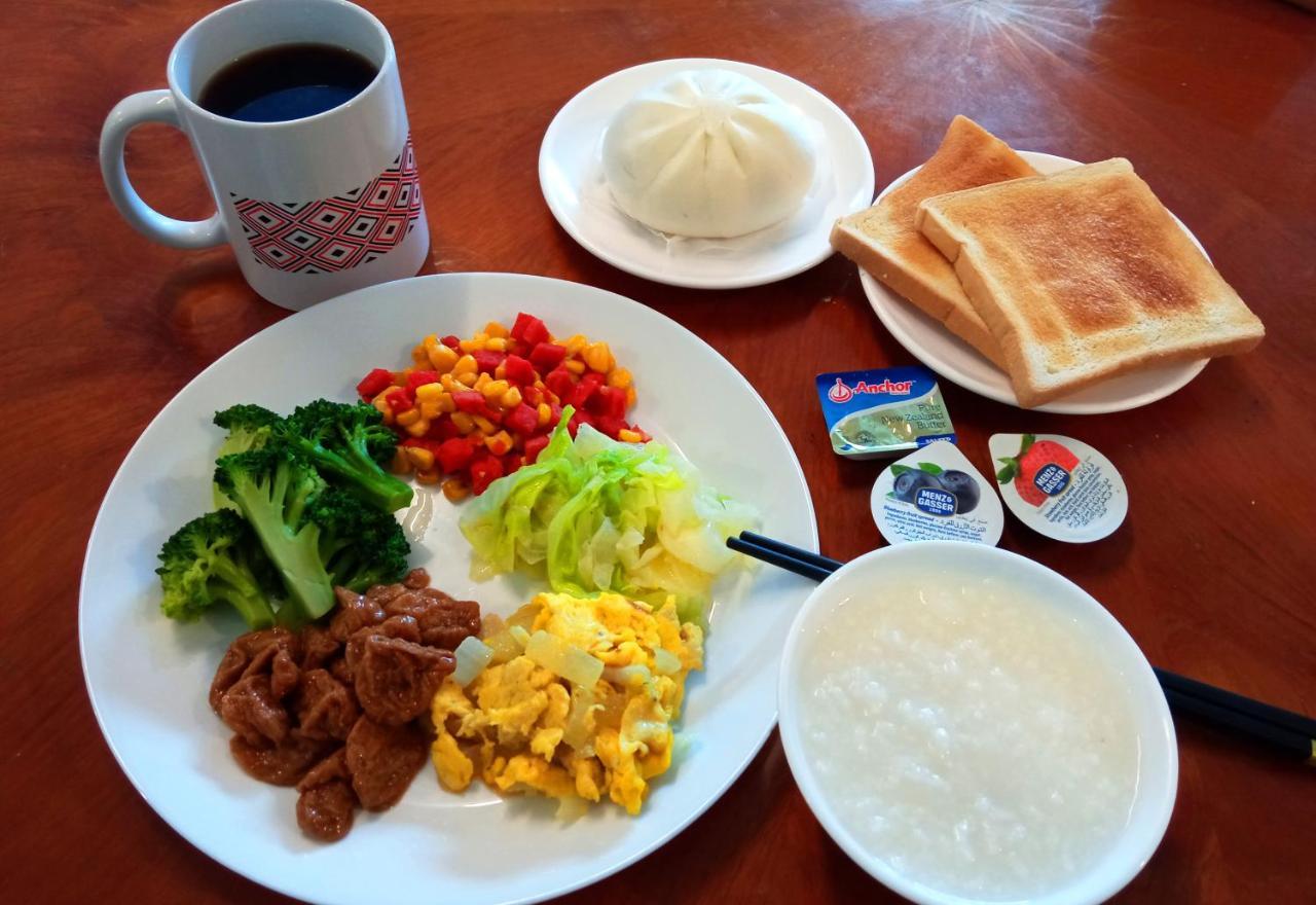 儷福花園山莊lifu Garden Inn Hualing Εξωτερικό φωτογραφία