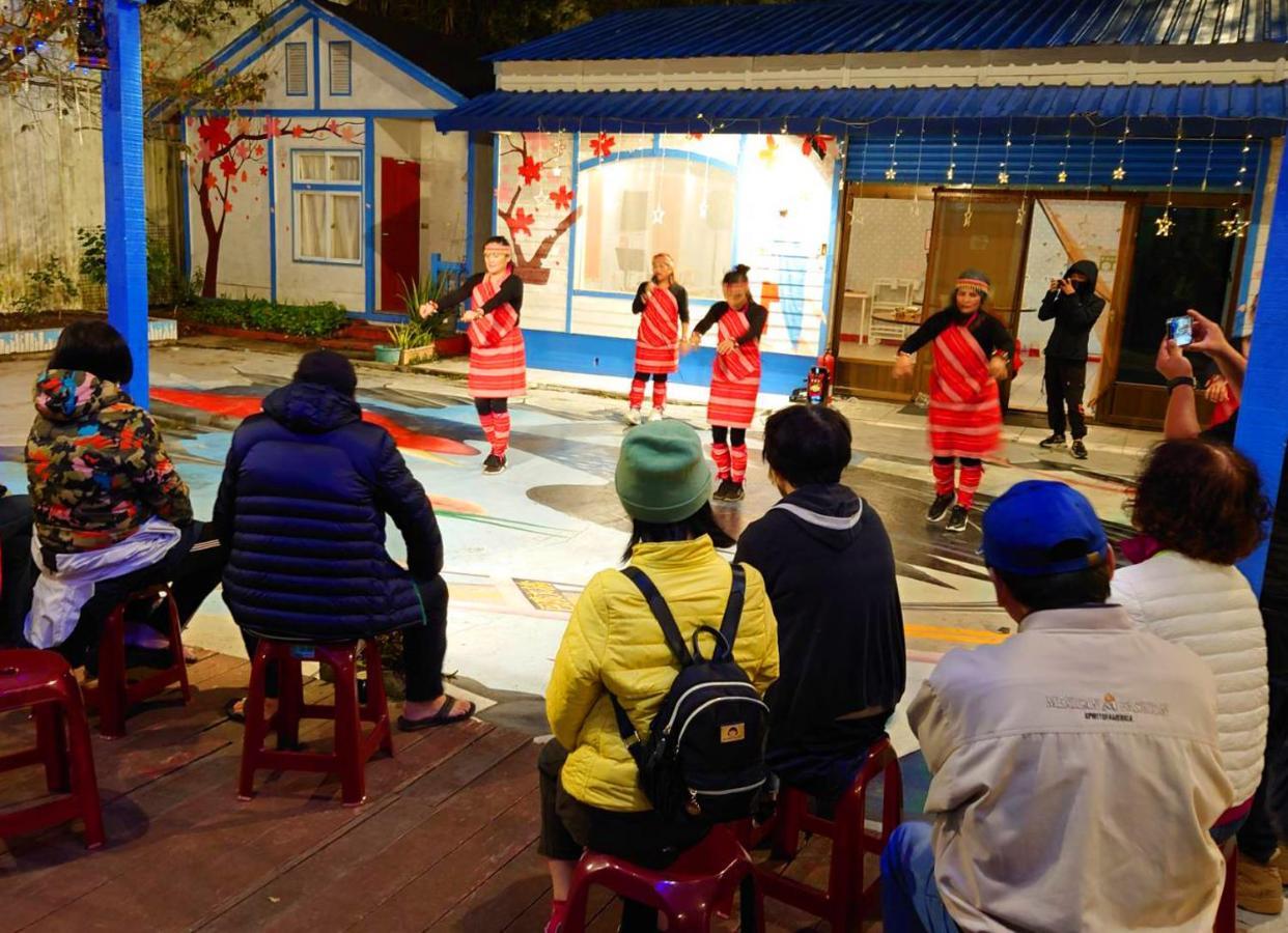儷福花園山莊lifu Garden Inn Hualing Εξωτερικό φωτογραφία