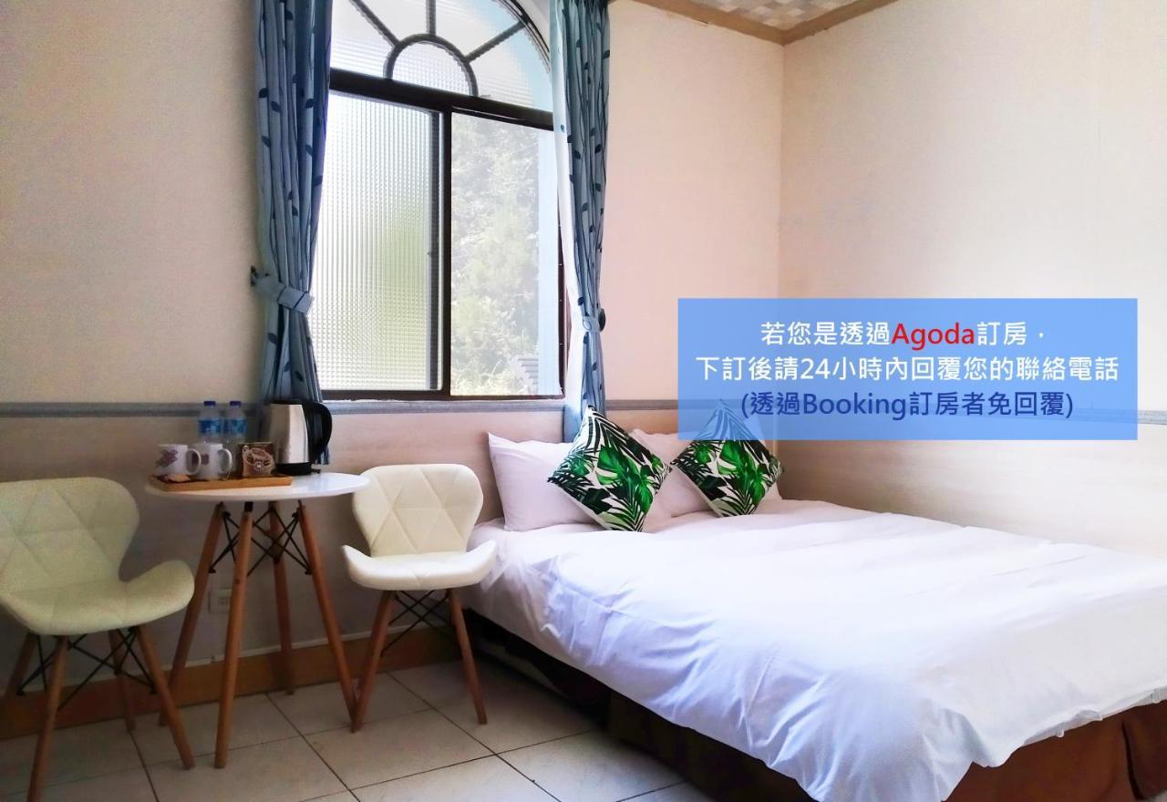 儷福花園山莊lifu Garden Inn Hualing Εξωτερικό φωτογραφία