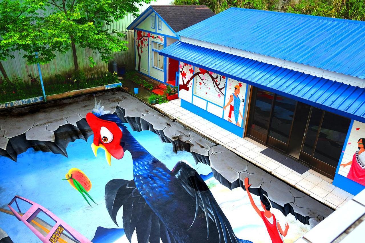 儷福花園山莊lifu Garden Inn Hualing Εξωτερικό φωτογραφία